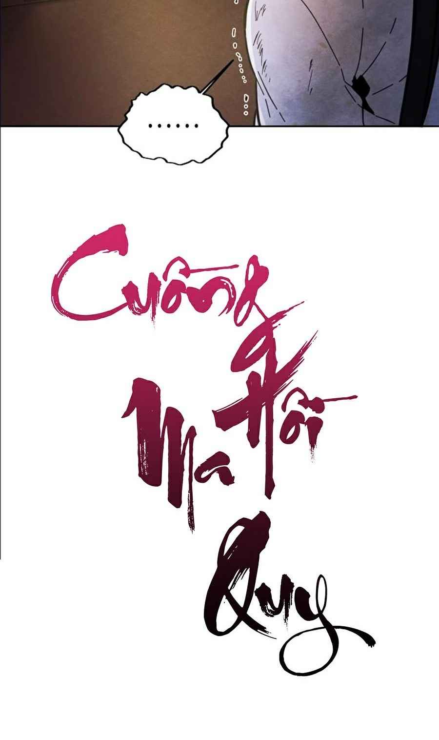 Sự Trở Lại Của Cuồng Ma: Chapter 8