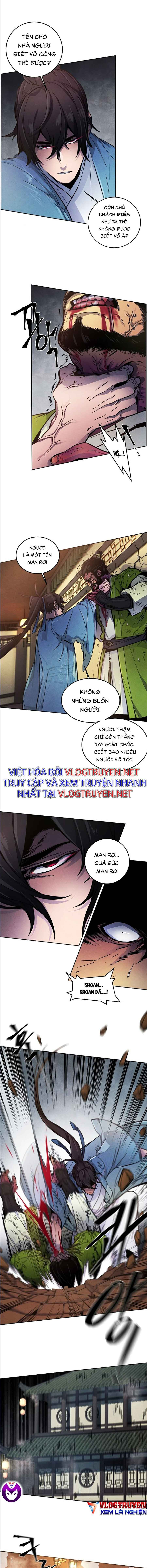 Sự Trở Lại Của Cuồng Ma: Chapter 8