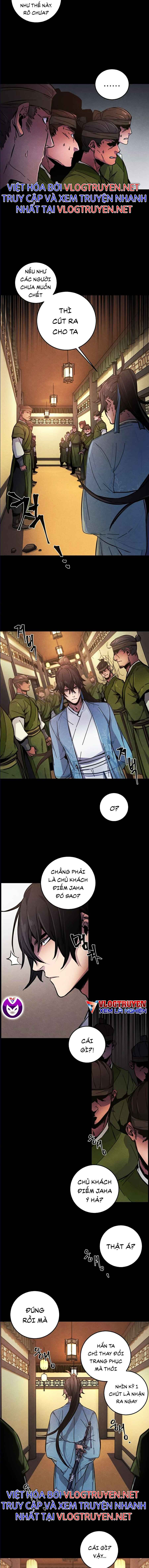 Sự Trở Lại Của Cuồng Ma: Chapter 8