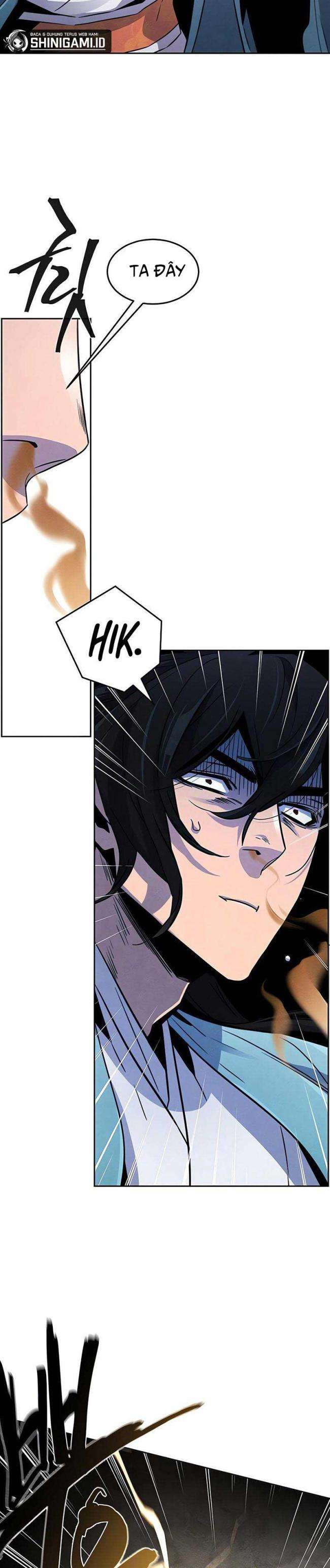Sự Trở Lại Của Cuồng Ma: Chapter 82
