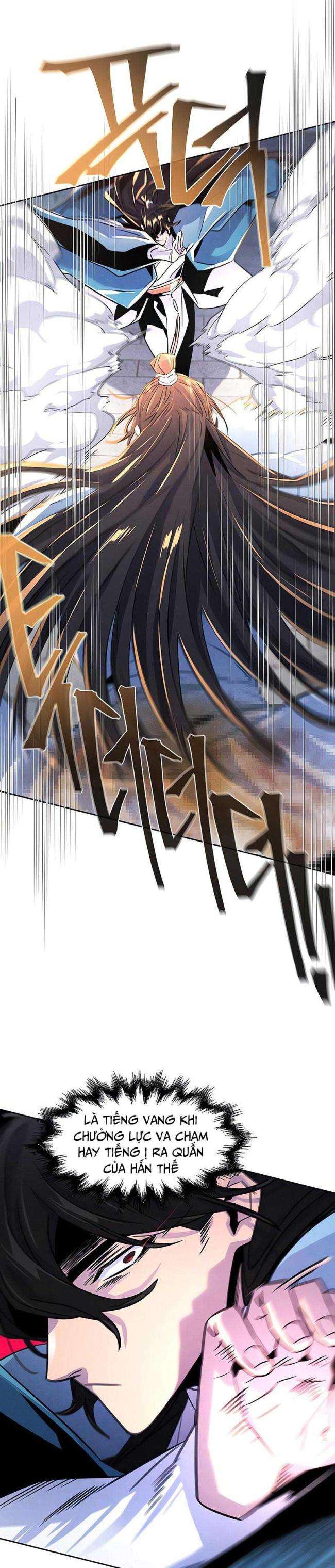 Sự Trở Lại Của Cuồng Ma: Chapter 82