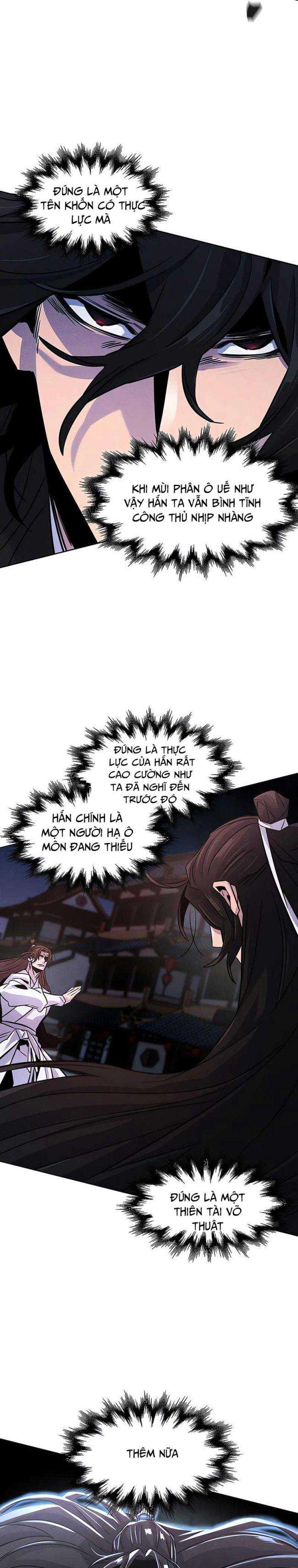 Sự Trở Lại Của Cuồng Ma: Chapter 82