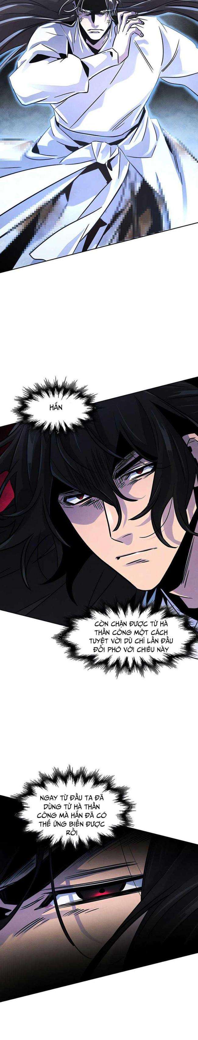 Sự Trở Lại Của Cuồng Ma: Chapter 82