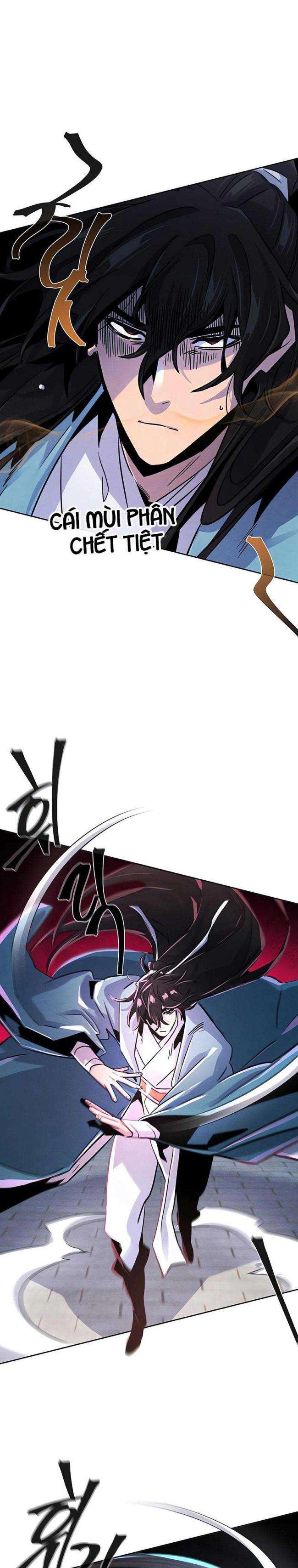 Sự Trở Lại Của Cuồng Ma: Chapter 82