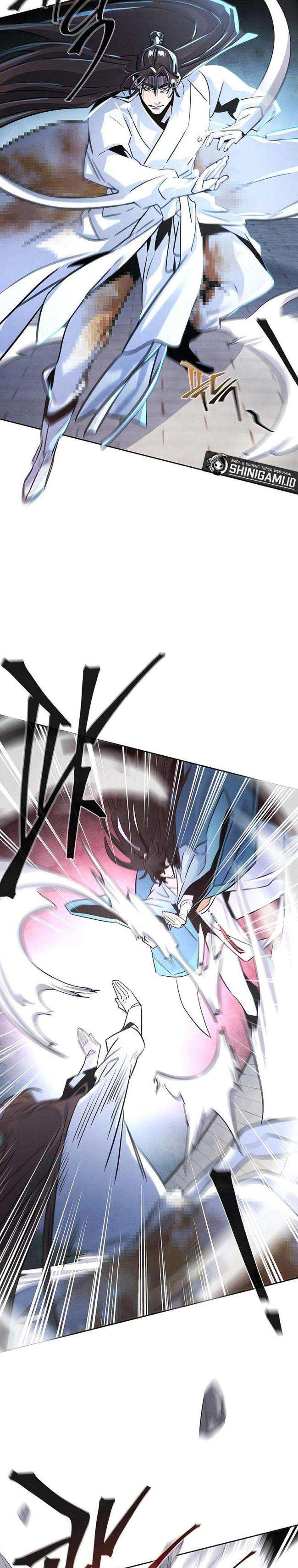 Sự Trở Lại Của Cuồng Ma: Chapter 82