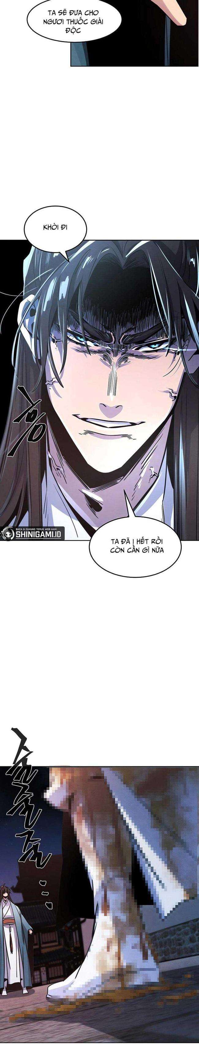 Sự Trở Lại Của Cuồng Ma: Chapter 82