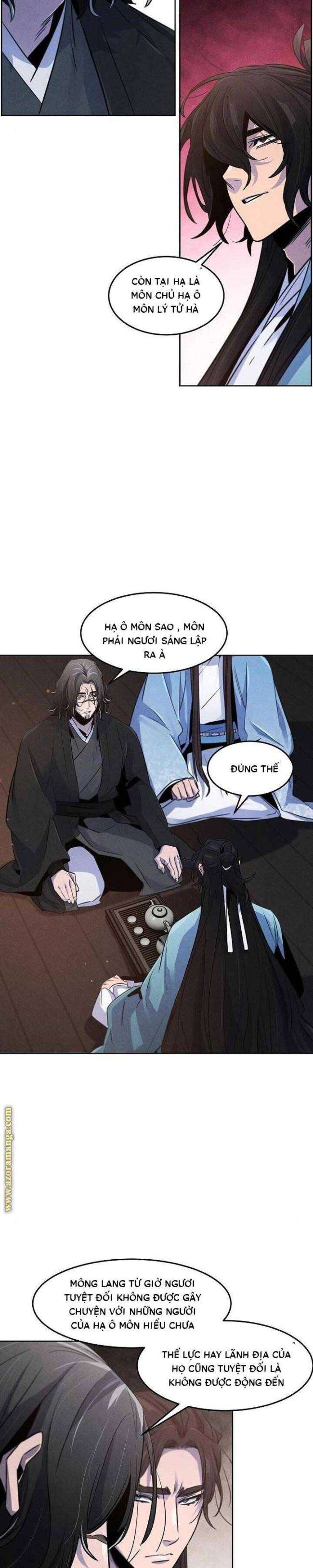 Sự Trở Lại Của Cuồng Ma: Chapter 87