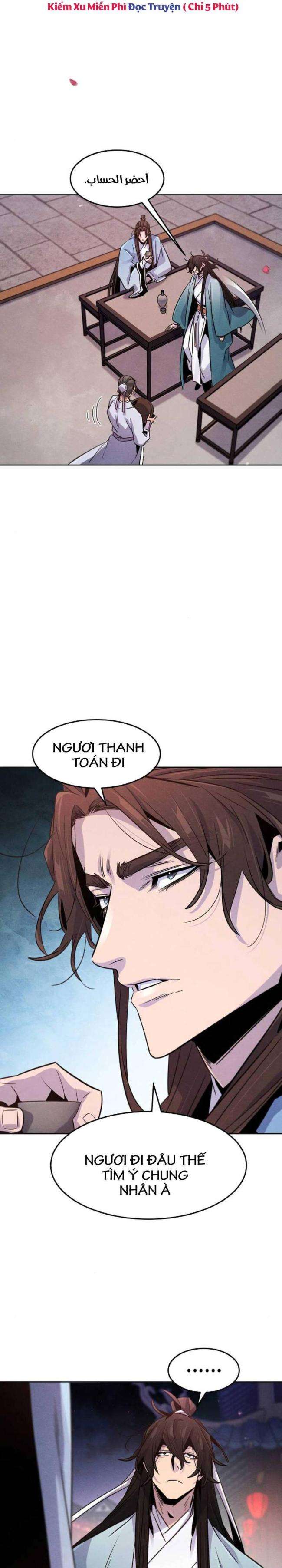Sự Trở Lại Của Cuồng Ma: Chapter 89