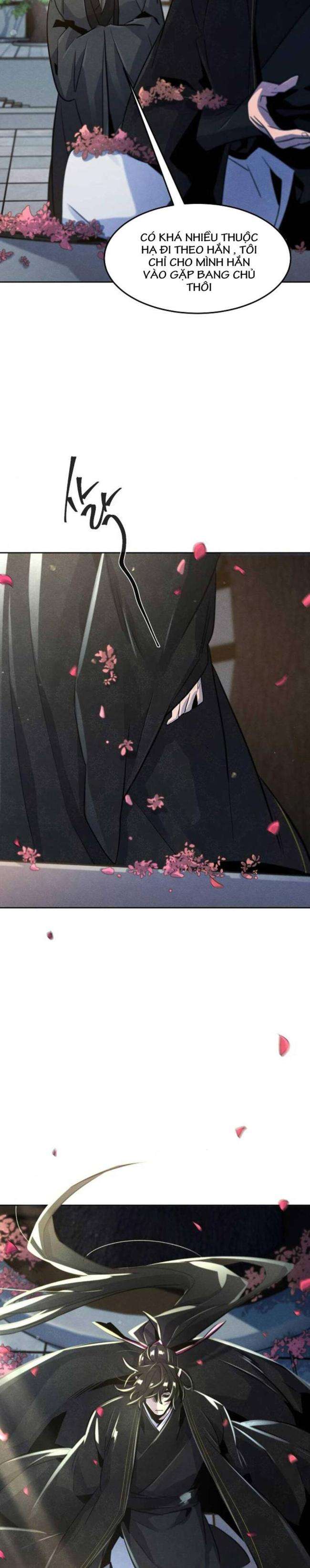 Sự Trở Lại Của Cuồng Ma: Chapter 89