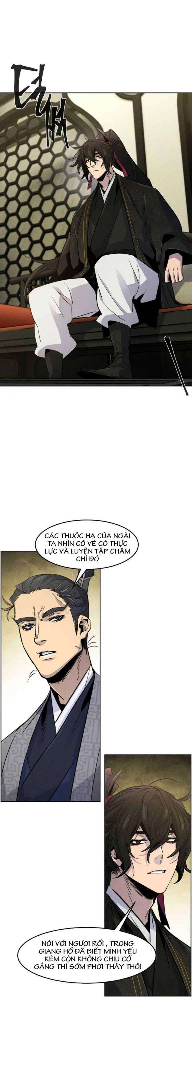 Sự Trở Lại Của Cuồng Ma: Chapter 89