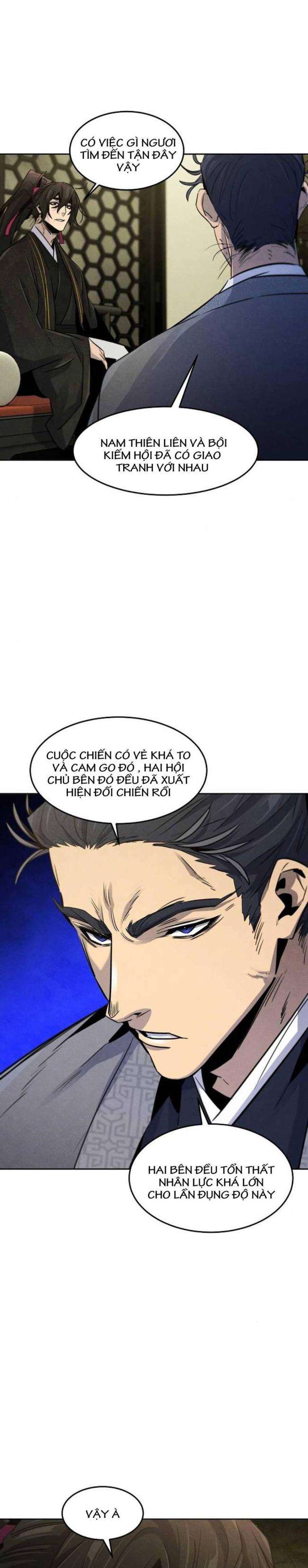 Sự Trở Lại Của Cuồng Ma: Chapter 89