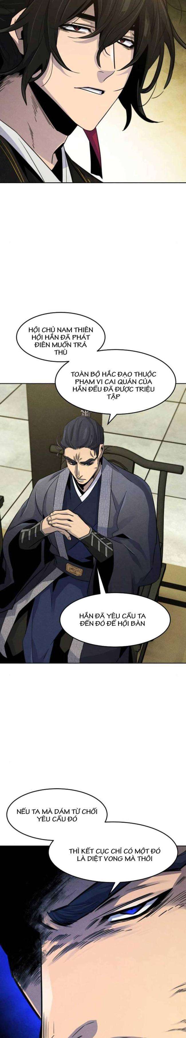 Sự Trở Lại Của Cuồng Ma: Chapter 89