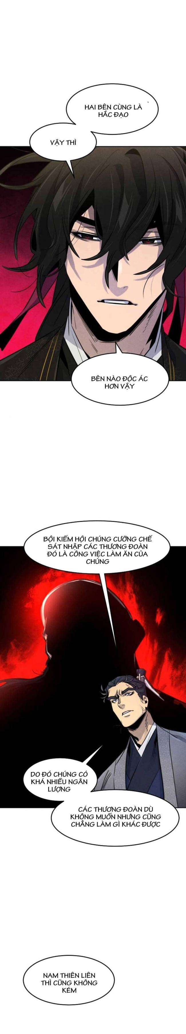 Sự Trở Lại Của Cuồng Ma: Chapter 89