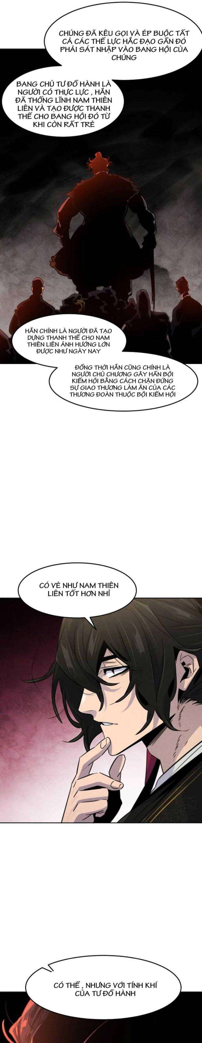 Sự Trở Lại Của Cuồng Ma: Chapter 89