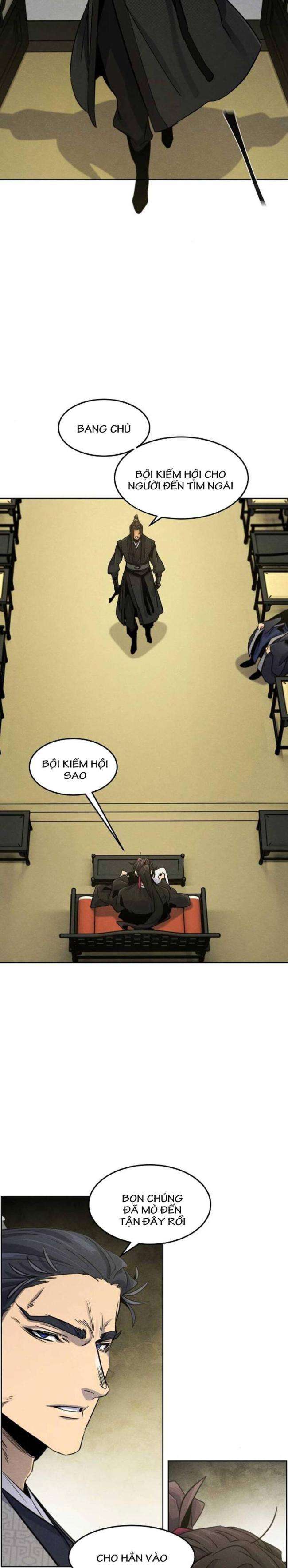 Sự Trở Lại Của Cuồng Ma: Chapter 89