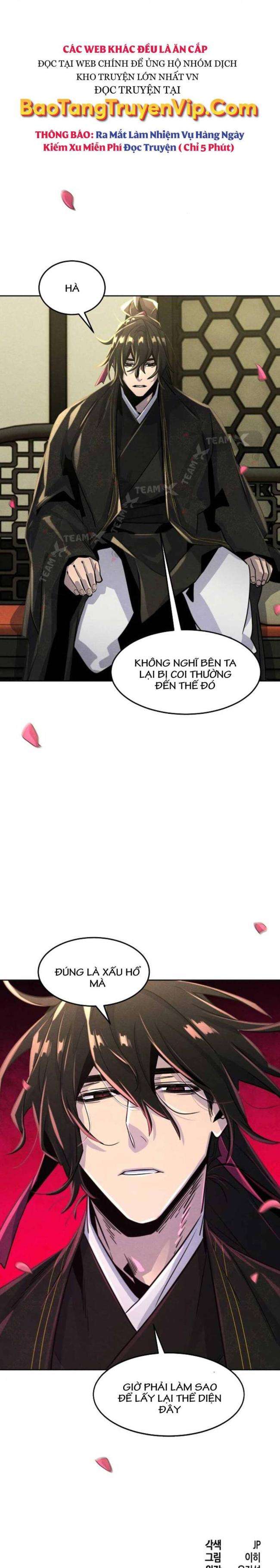 Sự Trở Lại Của Cuồng Ma: Chapter 89