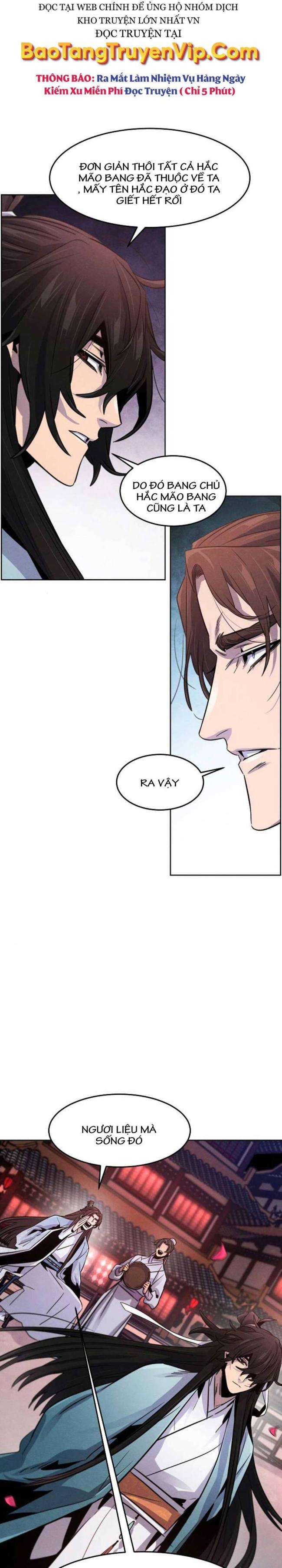 Sự Trở Lại Của Cuồng Ma: Chapter 89