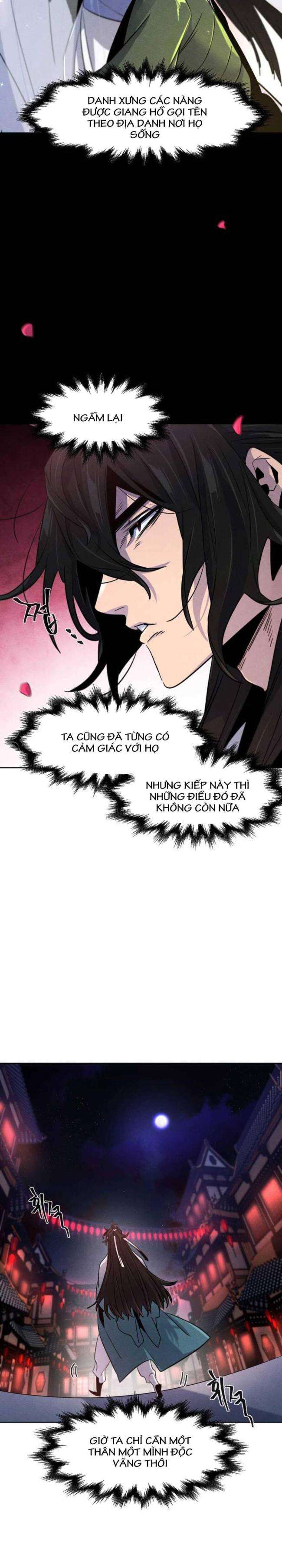 Sự Trở Lại Của Cuồng Ma: Chapter 89