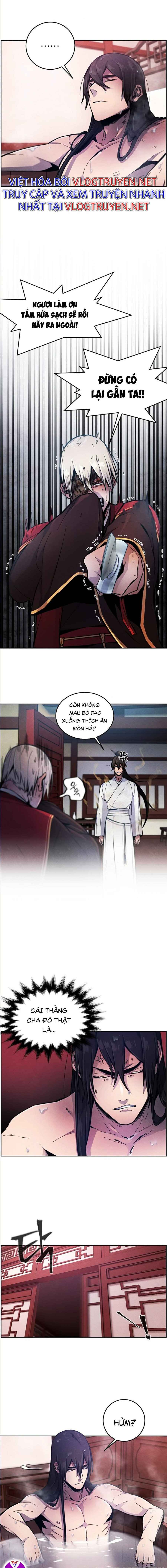 Sự Trở Lại Của Cuồng Ma: Chapter 9