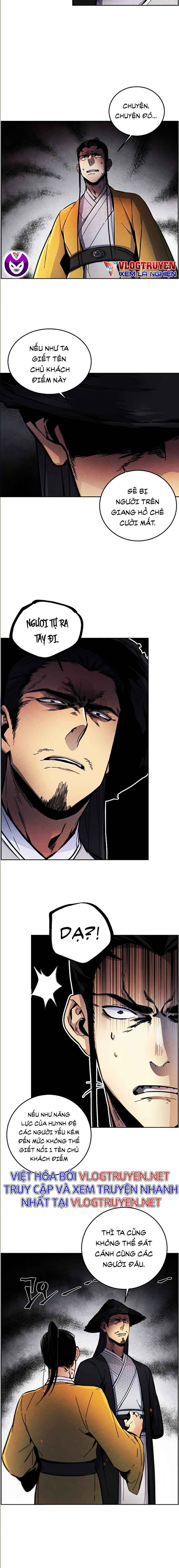 Sự Trở Lại Của Cuồng Ma: Chapter 9