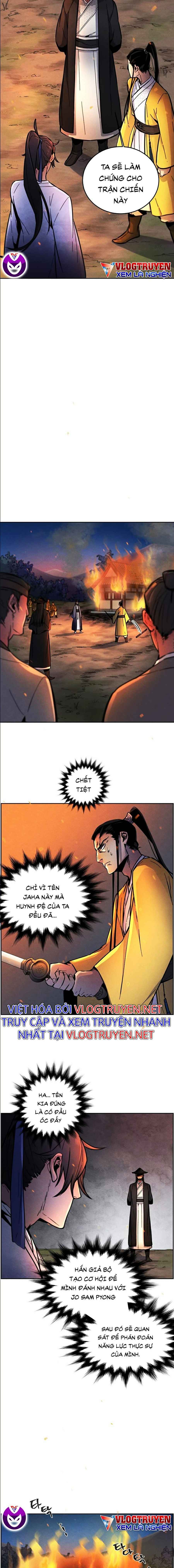 Sự Trở Lại Của Cuồng Ma: Chapter 9