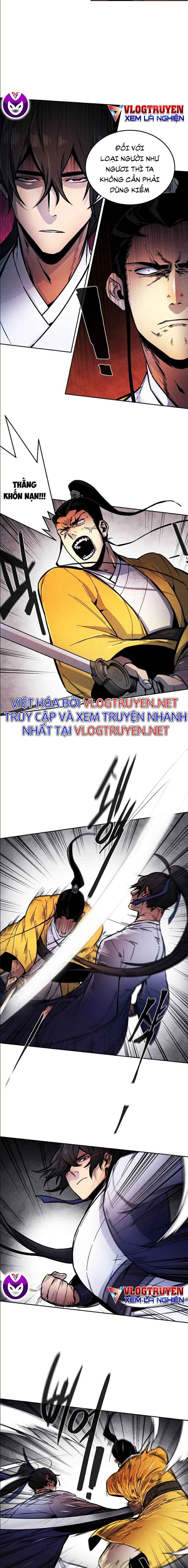 Sự Trở Lại Của Cuồng Ma: Chapter 9