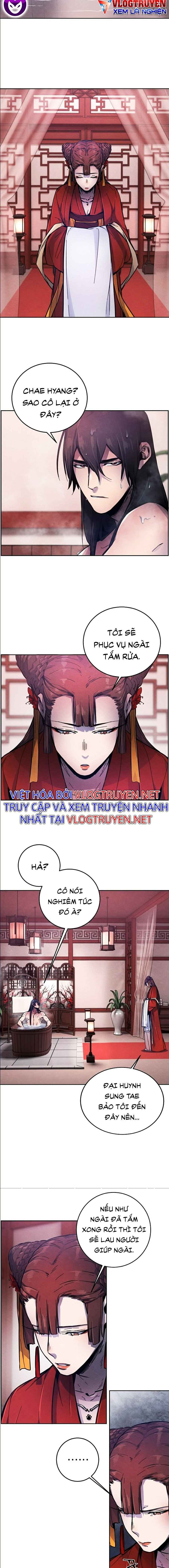 Sự Trở Lại Của Cuồng Ma: Chapter 9