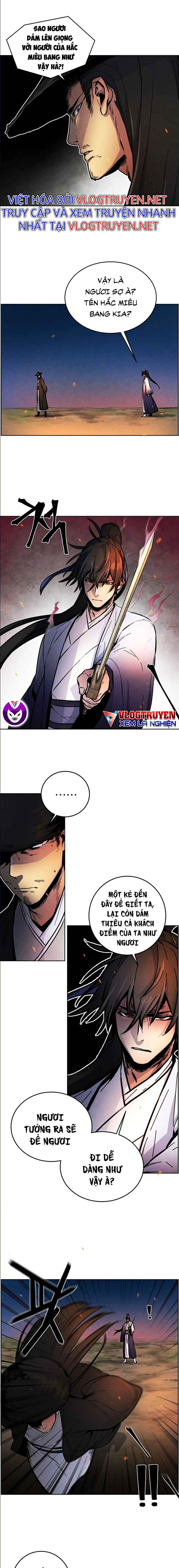 Sự Trở Lại Của Cuồng Ma: Chapter 9