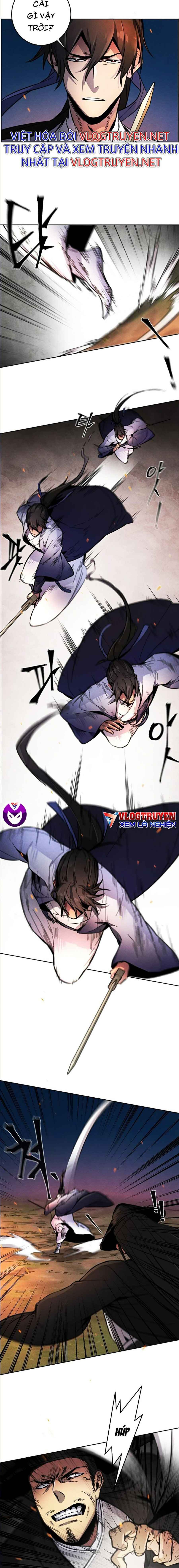 Sự Trở Lại Của Cuồng Ma: Chapter 9