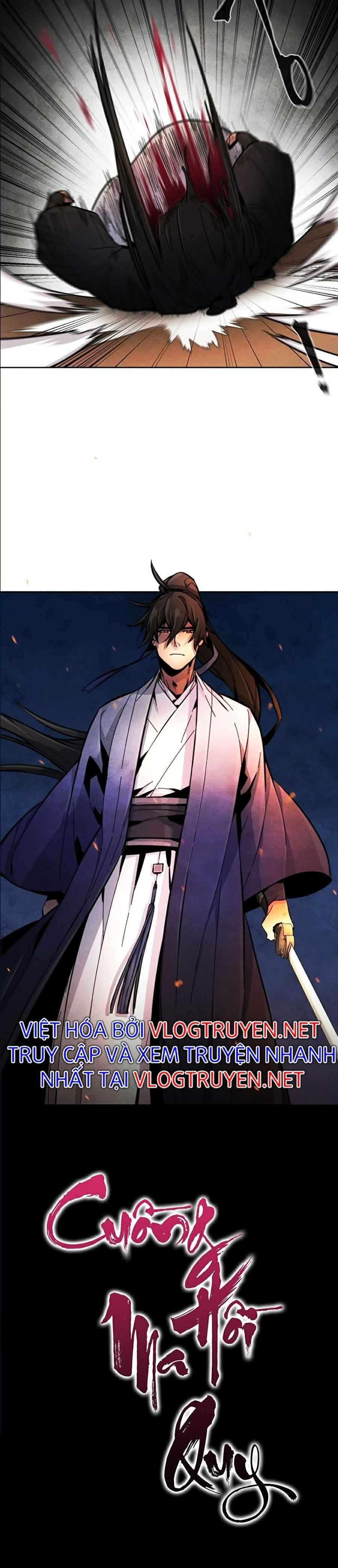 Sự Trở Lại Của Cuồng Ma: Chapter 9