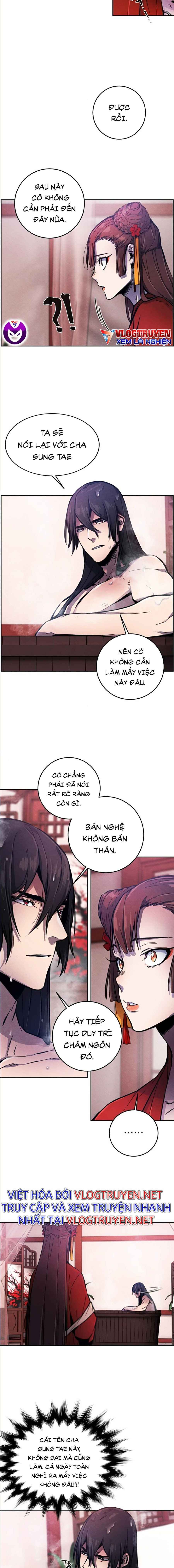 Sự Trở Lại Của Cuồng Ma: Chapter 9