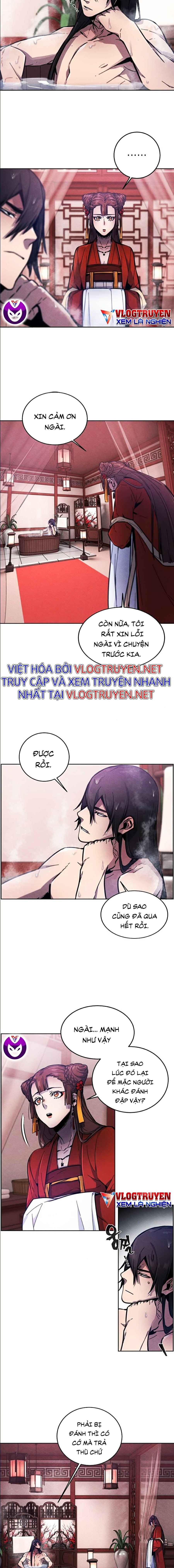 Sự Trở Lại Của Cuồng Ma: Chapter 9