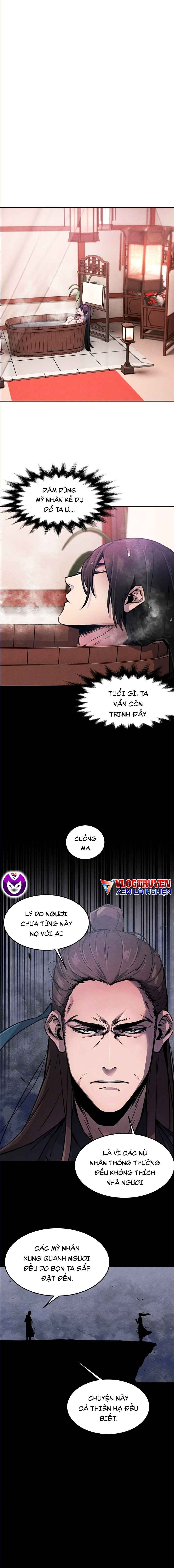 Sự Trở Lại Của Cuồng Ma: Chapter 9