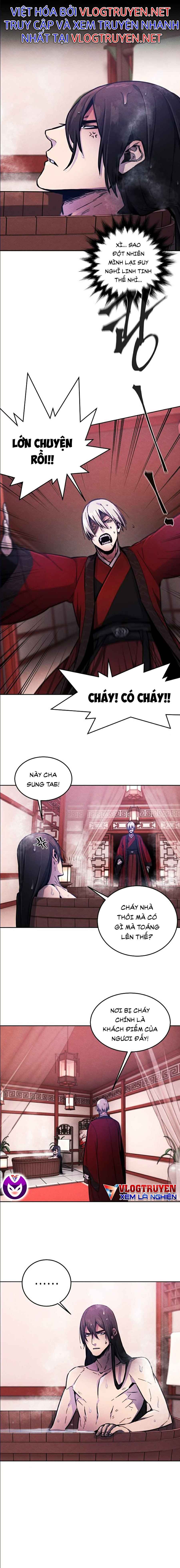 Sự Trở Lại Của Cuồng Ma: Chapter 9