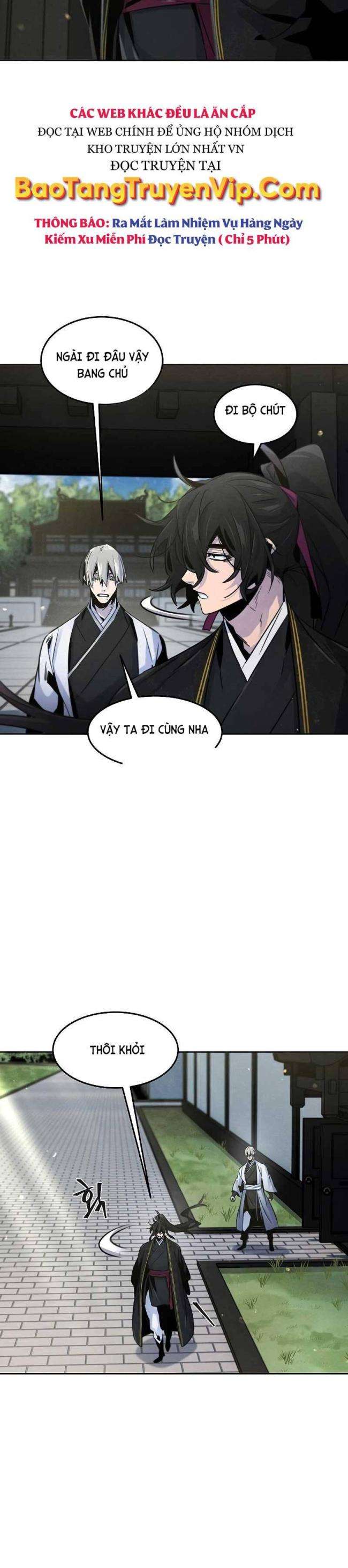 Sự Trở Lại Của Cuồng Ma: Chapter 93