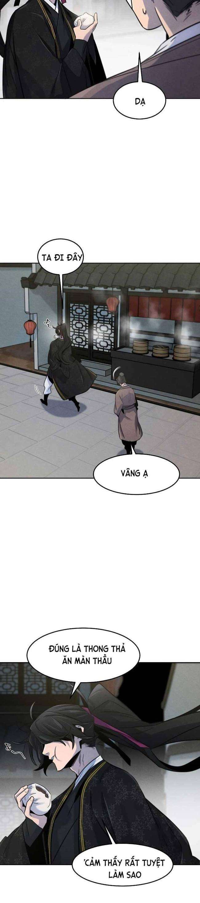 Sự Trở Lại Của Cuồng Ma: Chapter 93
