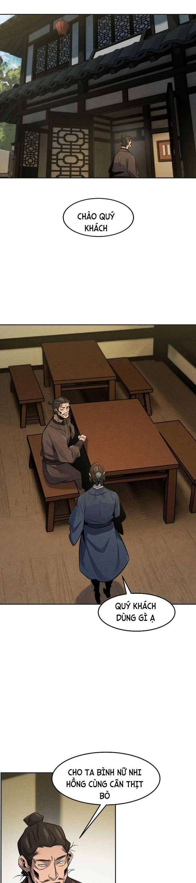Sự Trở Lại Của Cuồng Ma: Chapter 93