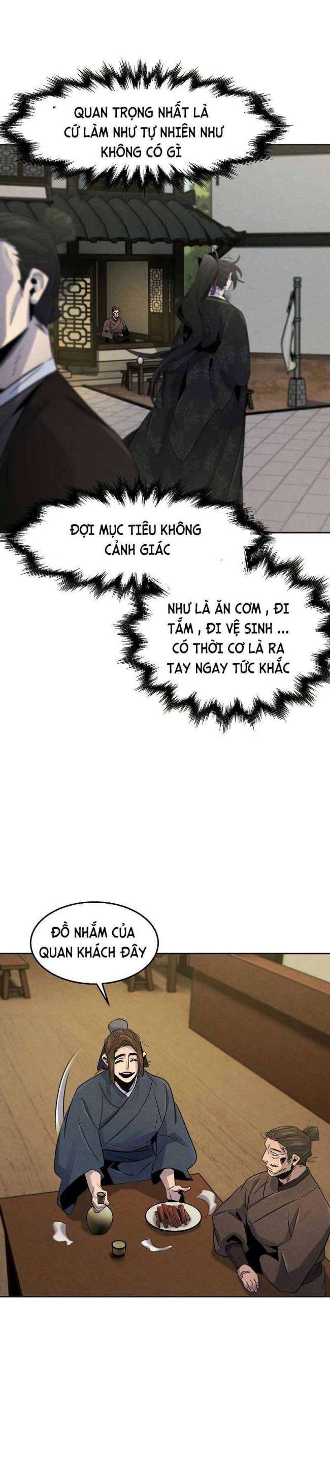 Sự Trở Lại Của Cuồng Ma: Chapter 93