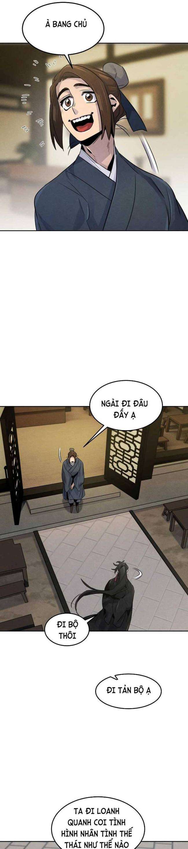 Sự Trở Lại Của Cuồng Ma: Chapter 93