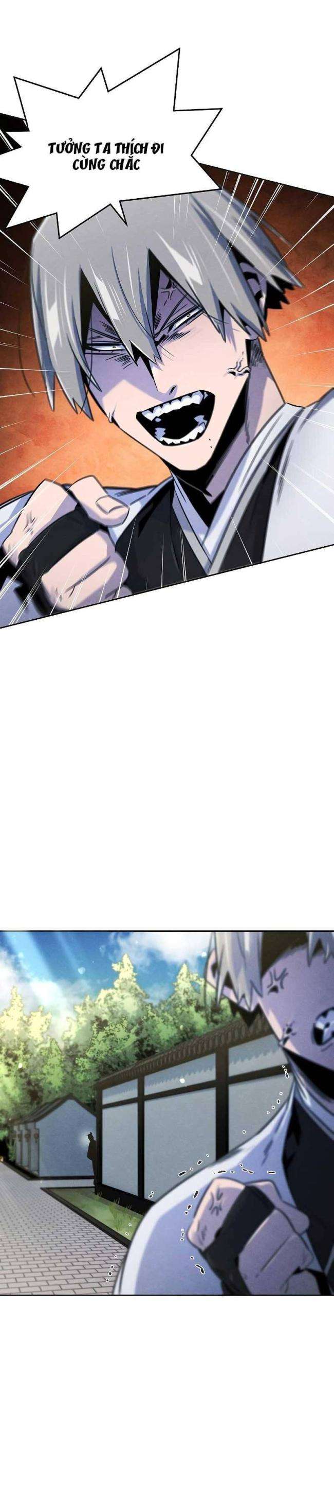 Sự Trở Lại Của Cuồng Ma: Chapter 93