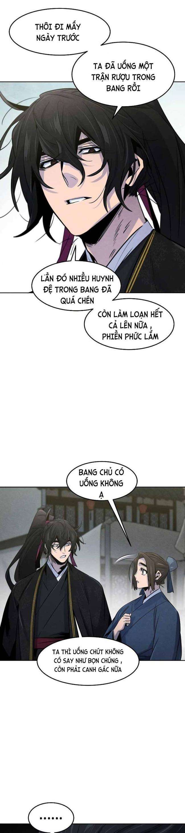 Sự Trở Lại Của Cuồng Ma: Chapter 93