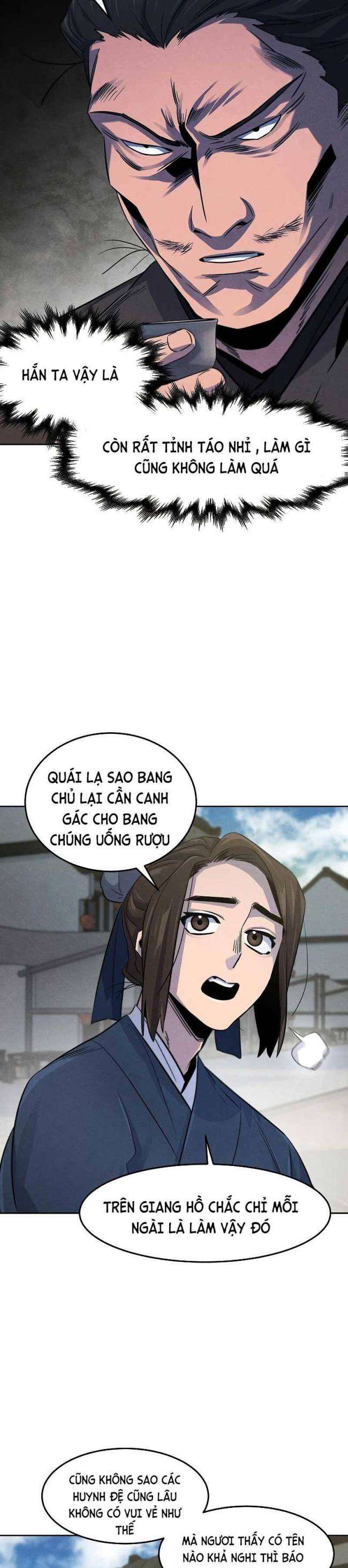 Sự Trở Lại Của Cuồng Ma: Chapter 93