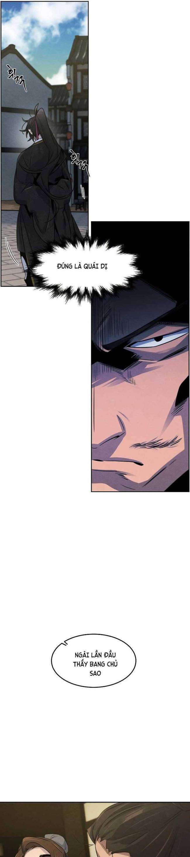 Sự Trở Lại Của Cuồng Ma: Chapter 93