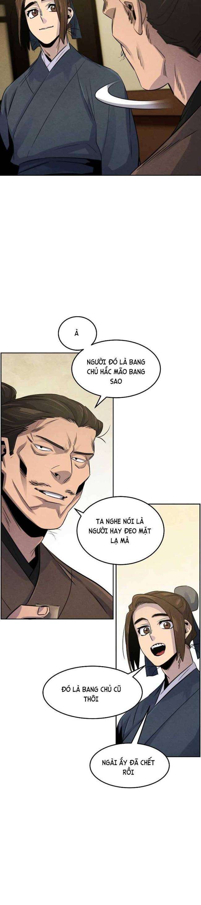 Sự Trở Lại Của Cuồng Ma: Chapter 93