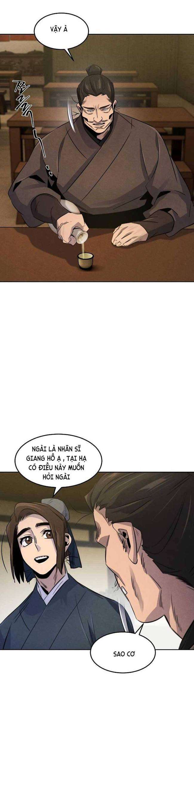 Sự Trở Lại Của Cuồng Ma: Chapter 93