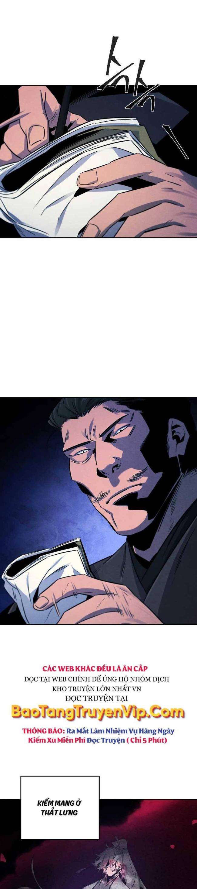 Sự Trở Lại Của Cuồng Ma: Chapter 93