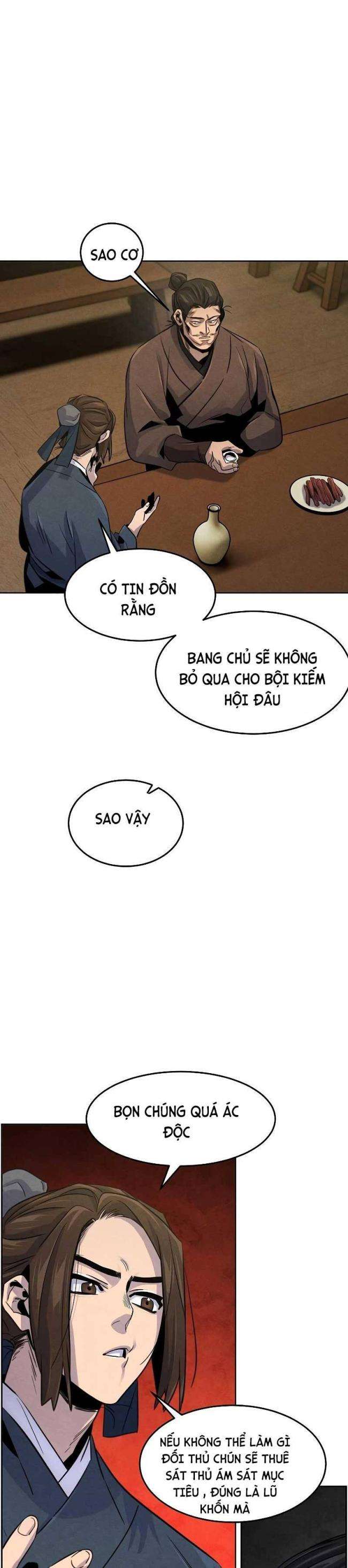 Sự Trở Lại Của Cuồng Ma: Chapter 93