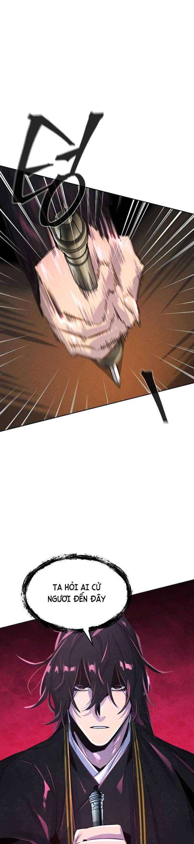 Sự Trở Lại Của Cuồng Ma: Chapter 93