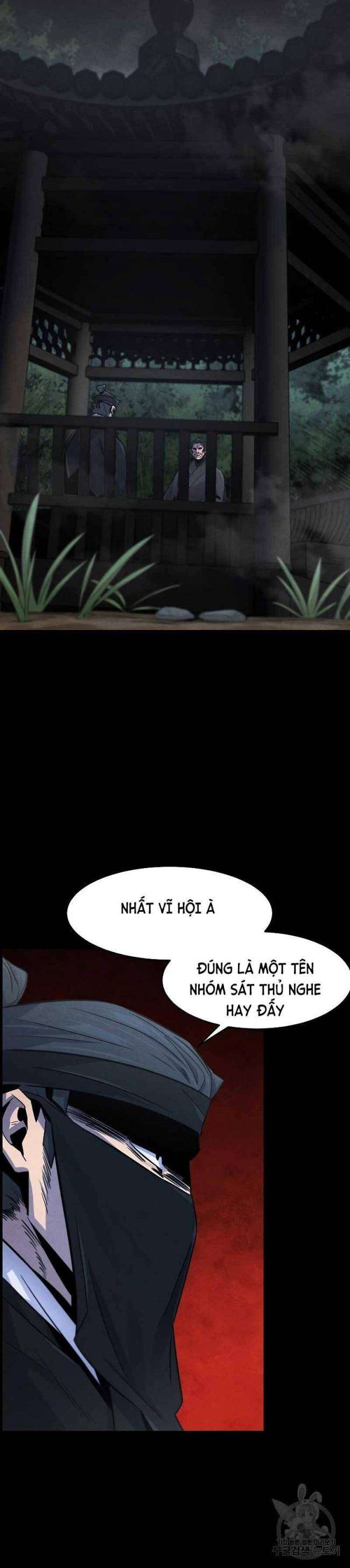 Sự Trở Lại Của Cuồng Ma: Chapter 93