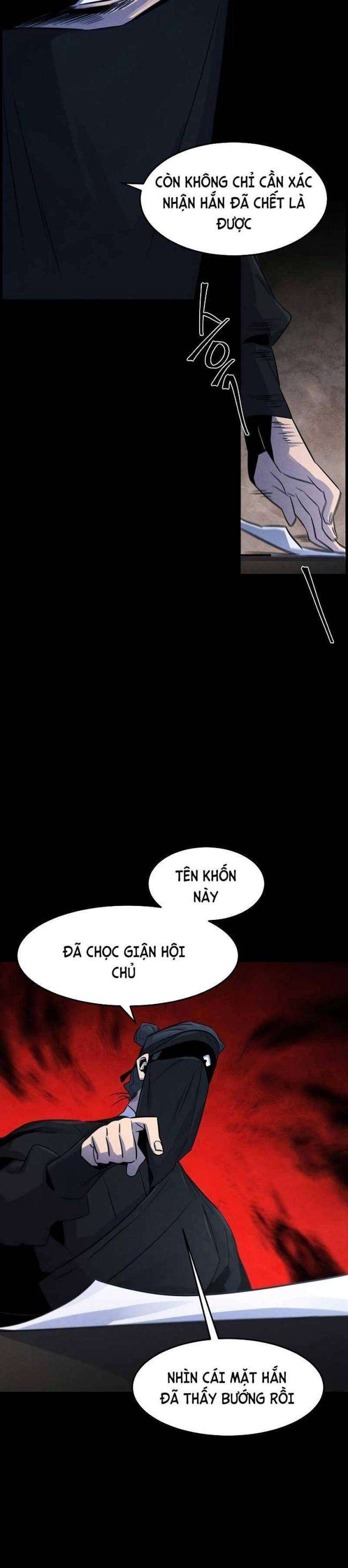 Sự Trở Lại Của Cuồng Ma: Chapter 93